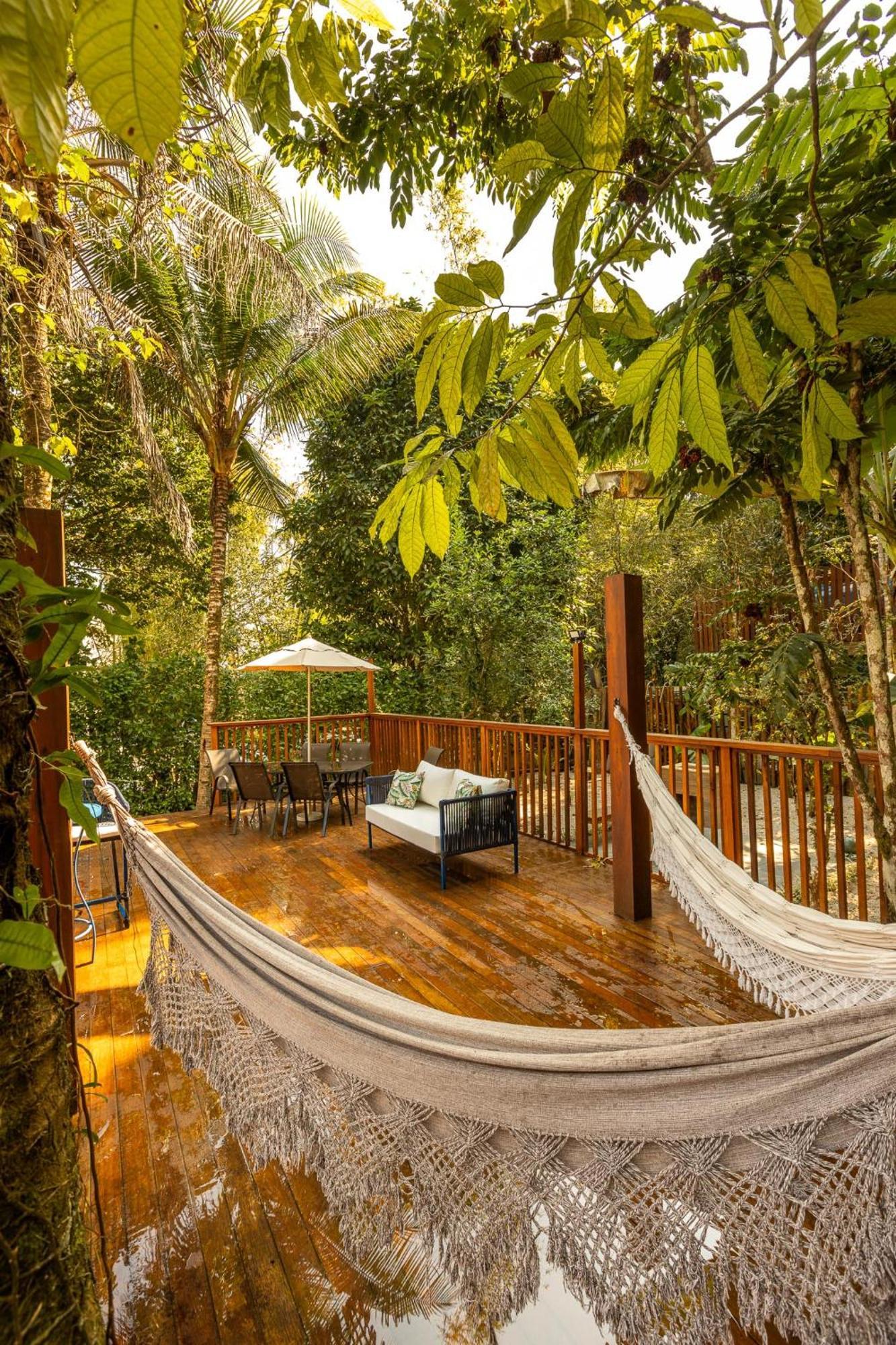 Pousada Paraiso Almada Ubatuba Exteriör bild
