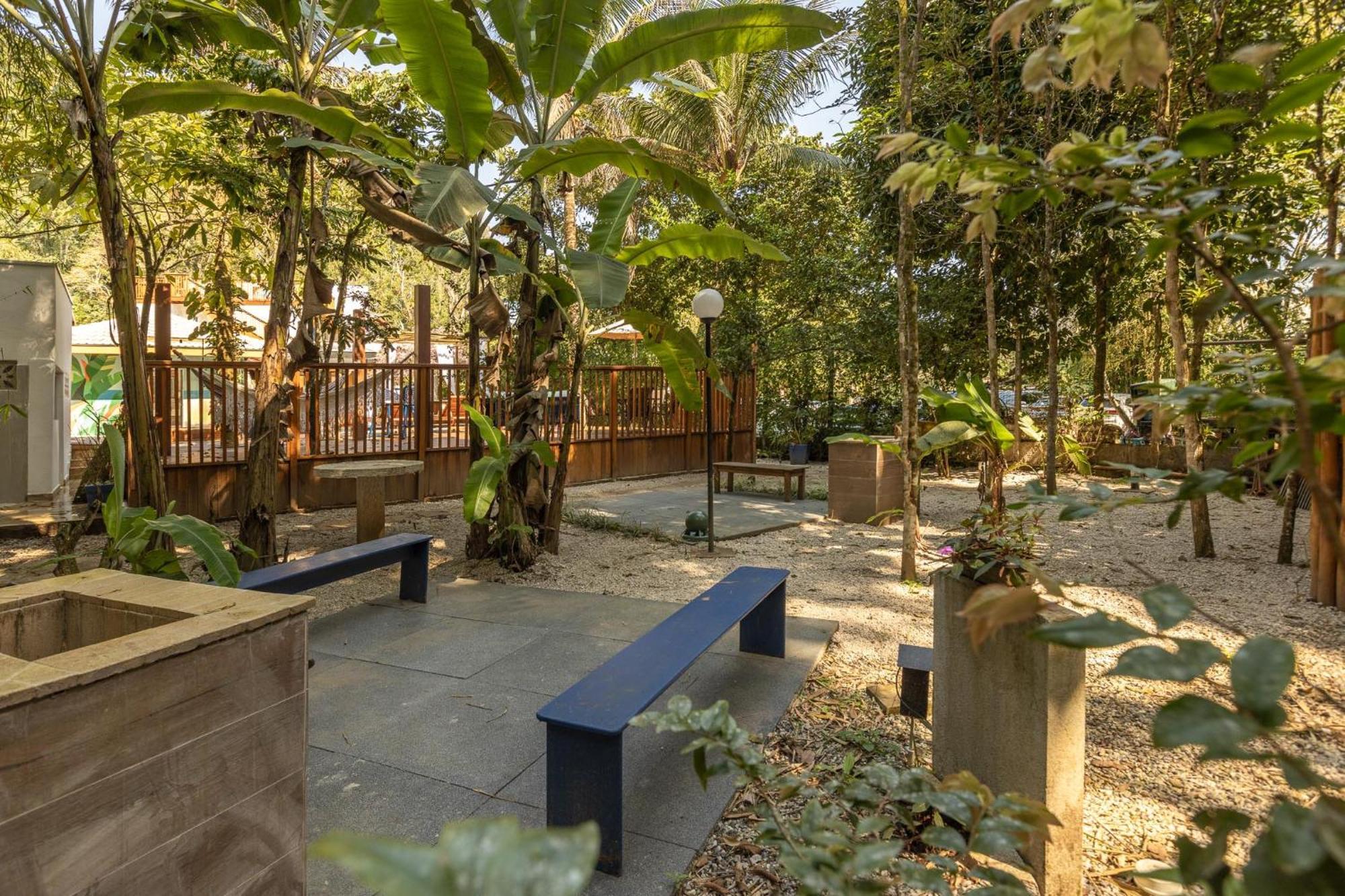 Pousada Paraiso Almada Ubatuba Exteriör bild