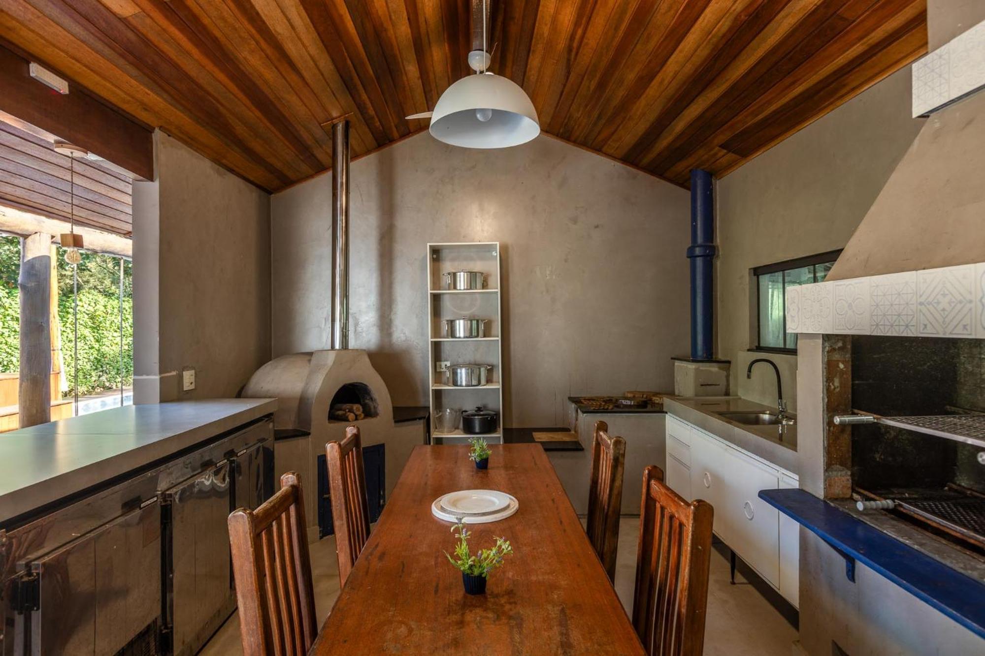 Pousada Paraiso Almada Ubatuba Exteriör bild