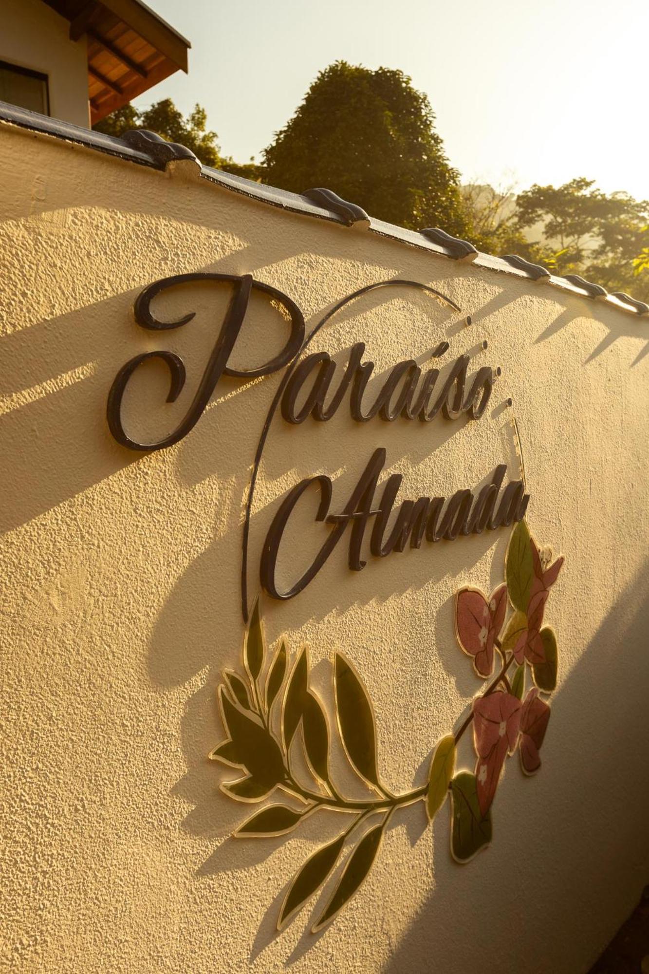 Pousada Paraiso Almada Ubatuba Exteriör bild