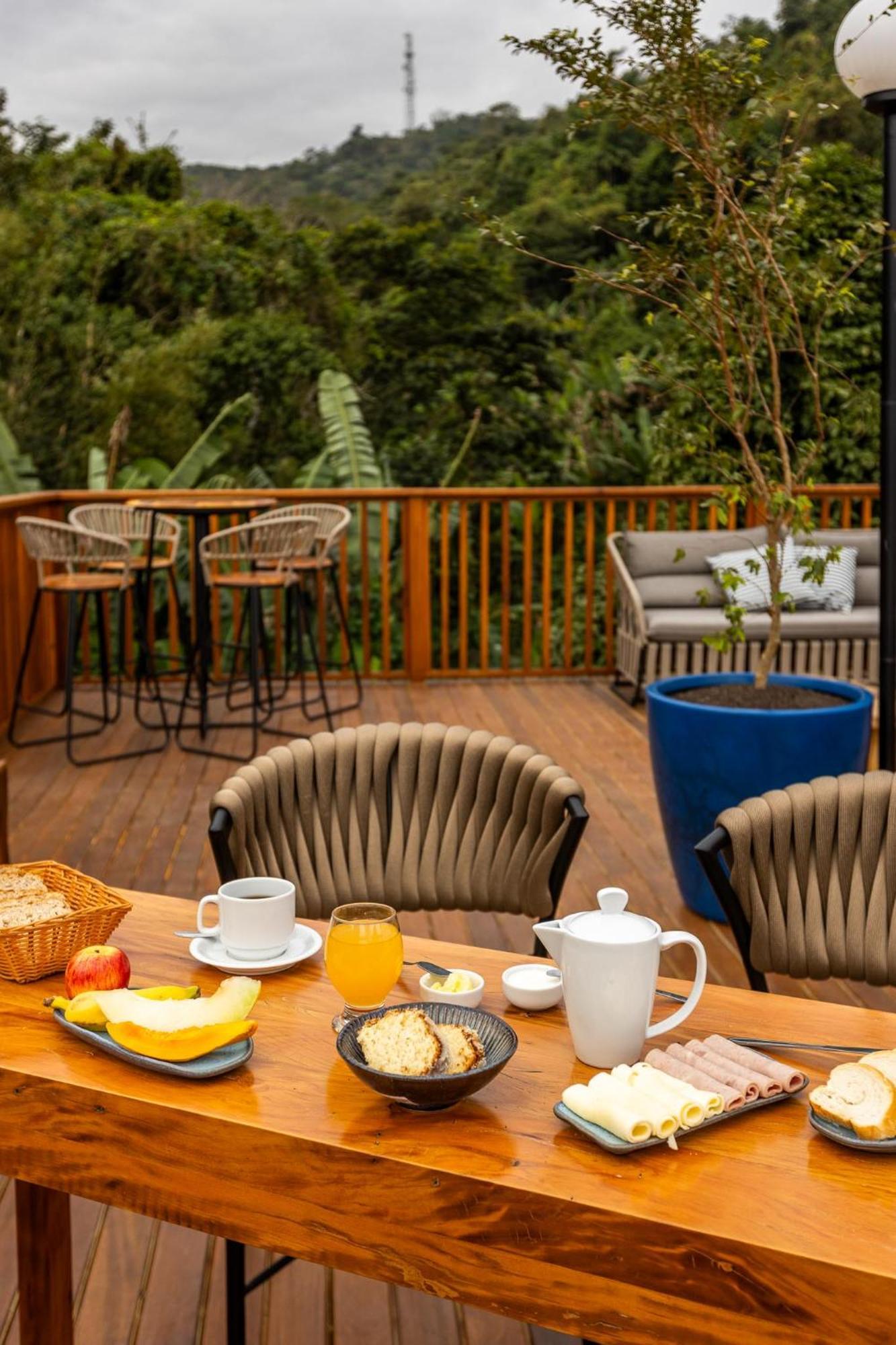 Pousada Paraiso Almada Ubatuba Exteriör bild