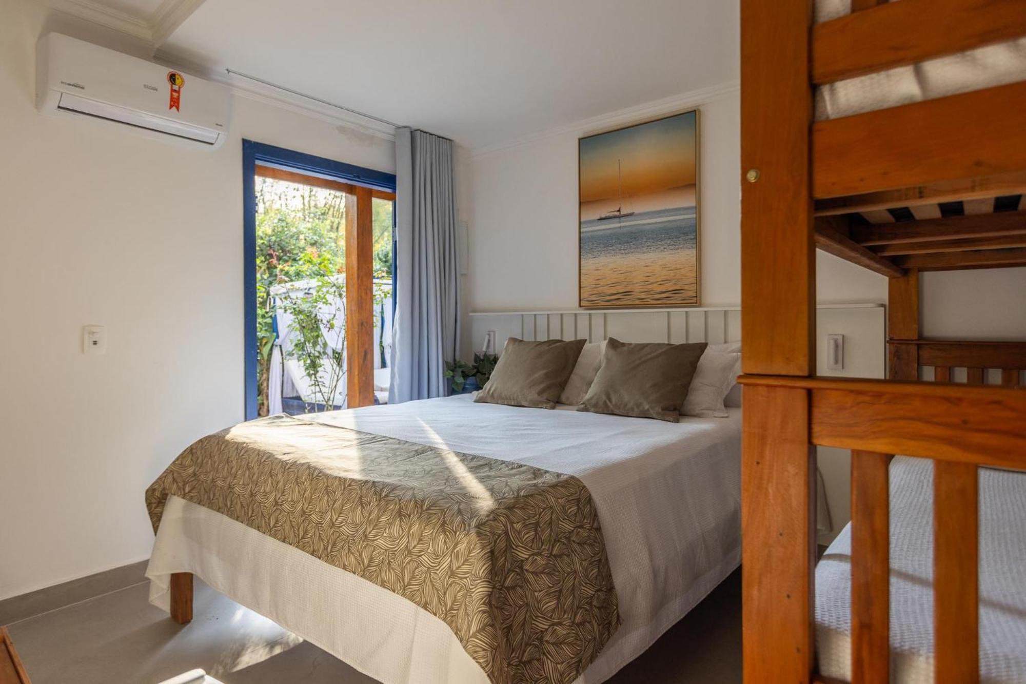 Pousada Paraiso Almada Ubatuba Exteriör bild
