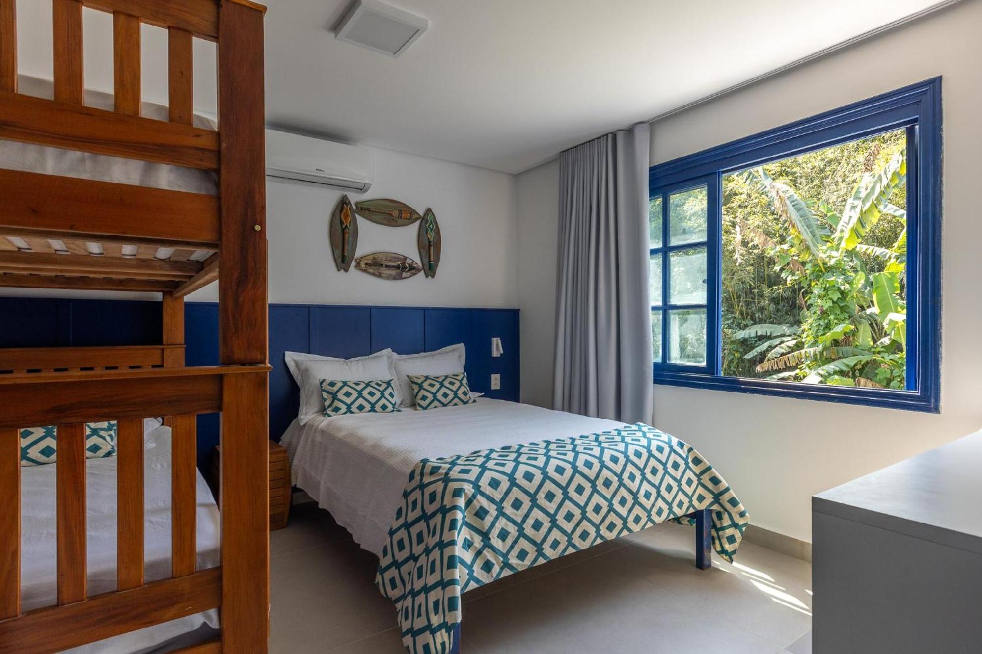 Pousada Paraiso Almada Ubatuba Exteriör bild