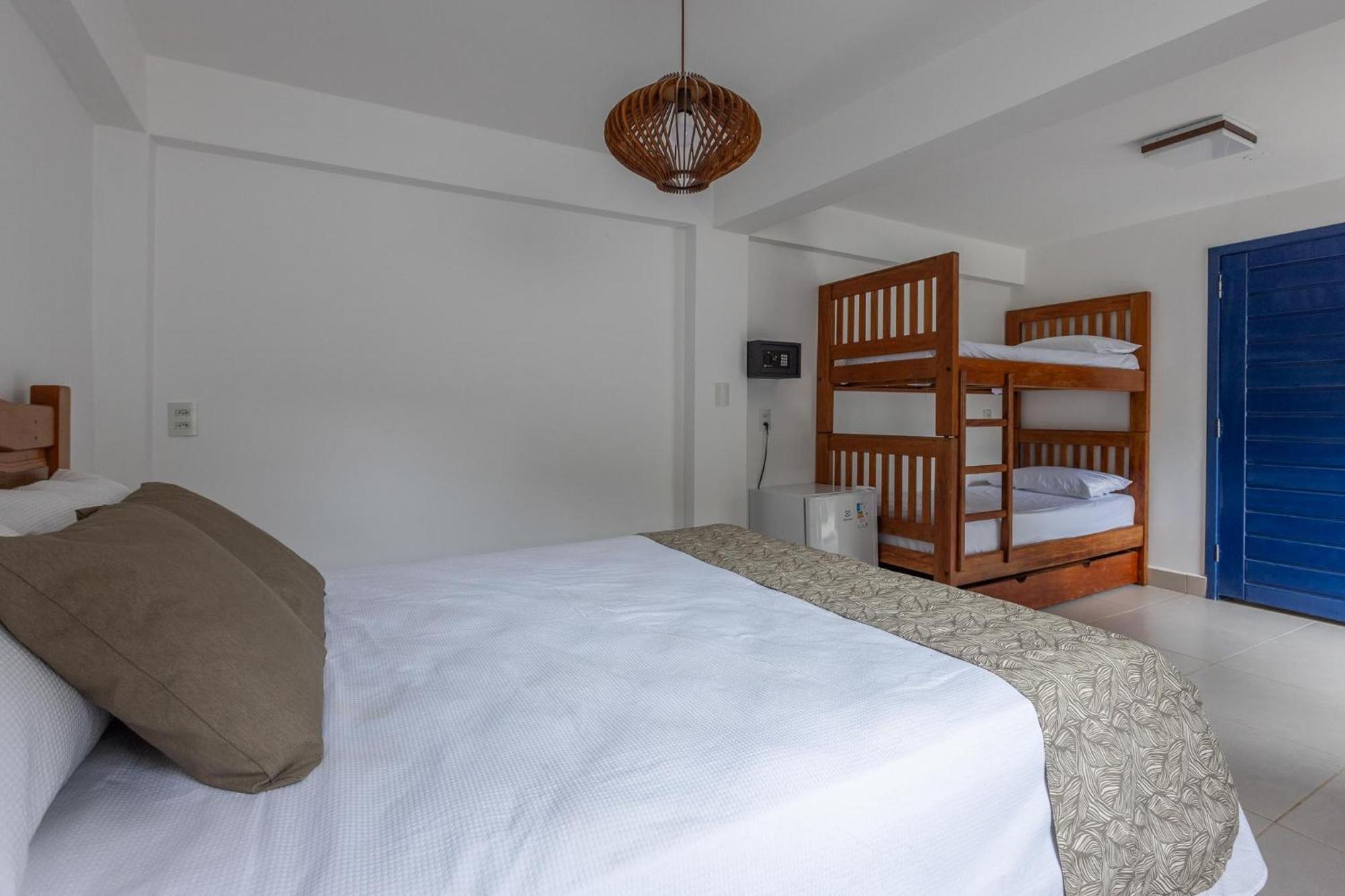 Pousada Paraiso Almada Ubatuba Exteriör bild