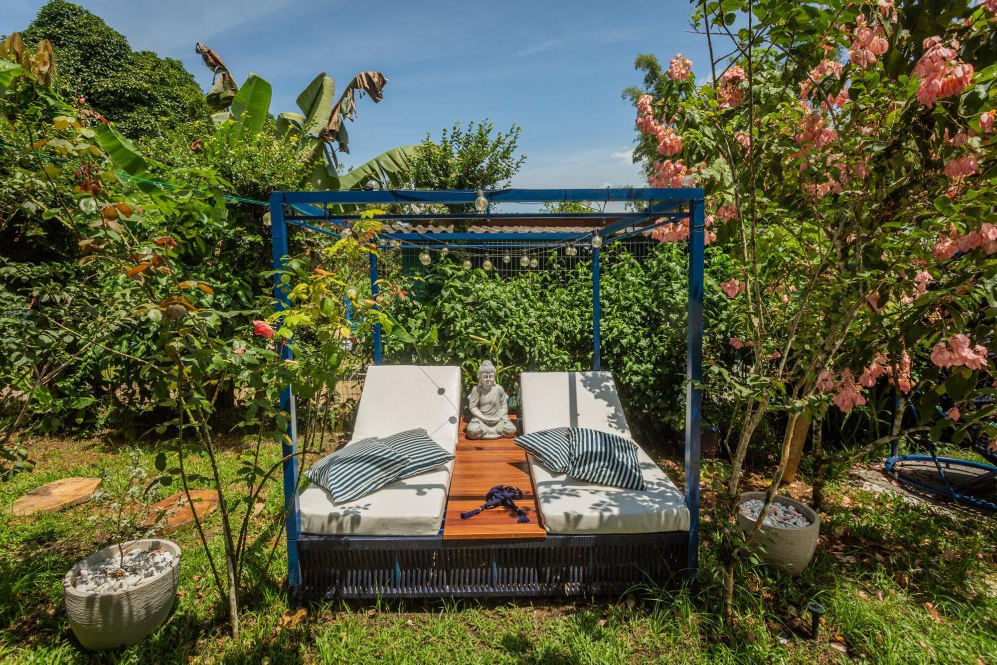 Pousada Paraiso Almada Ubatuba Exteriör bild